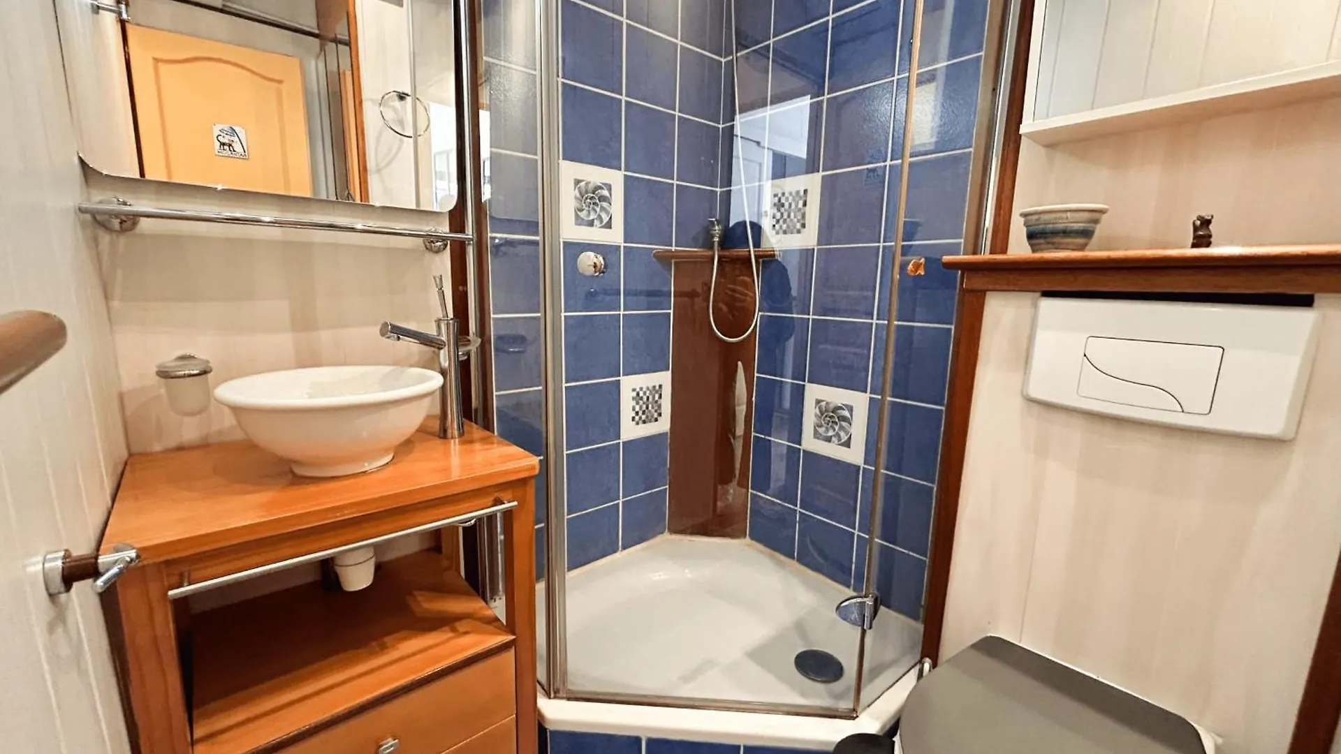 Renovated Duplex Apartment With Ac And 2 Terraces Grimaud