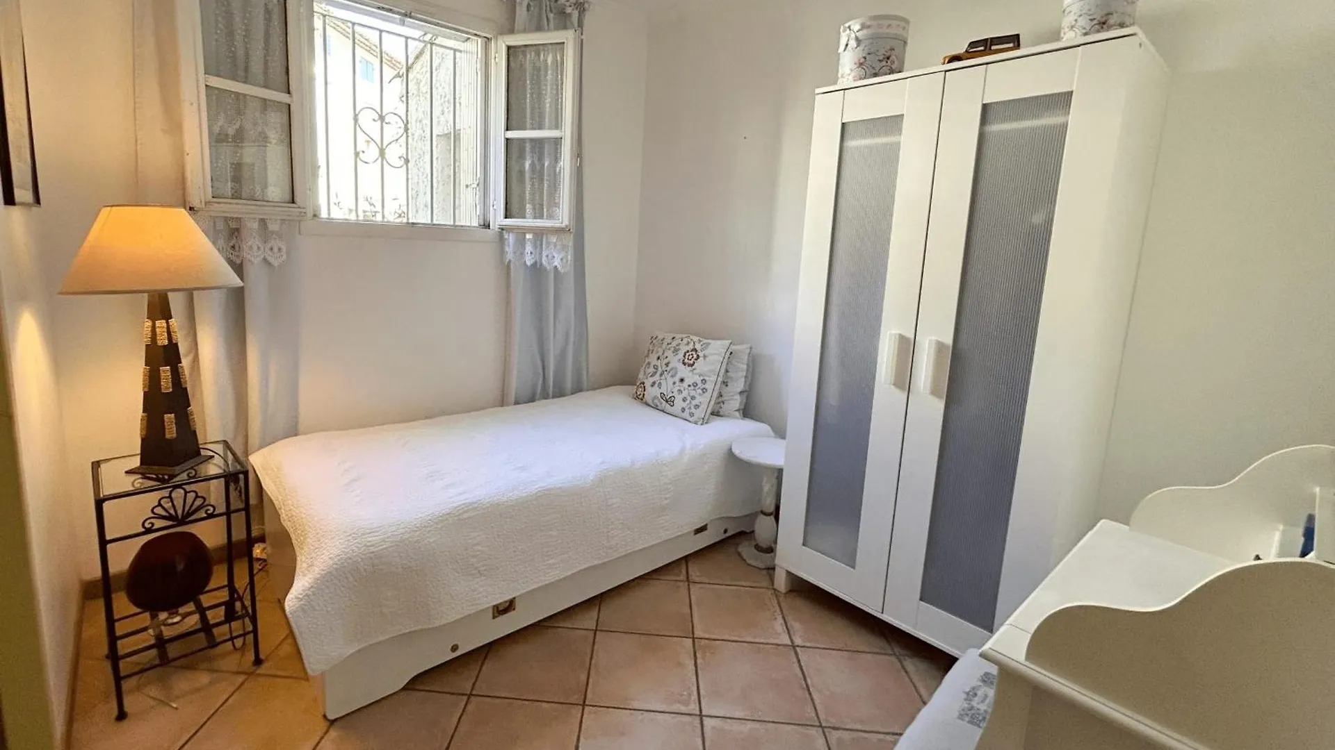 Renovated Duplex Apartment With Ac And 2 Terraces Grimaud